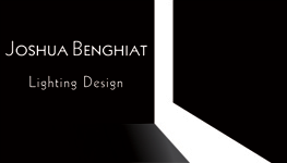 Joshua Benghiat Lighting Design