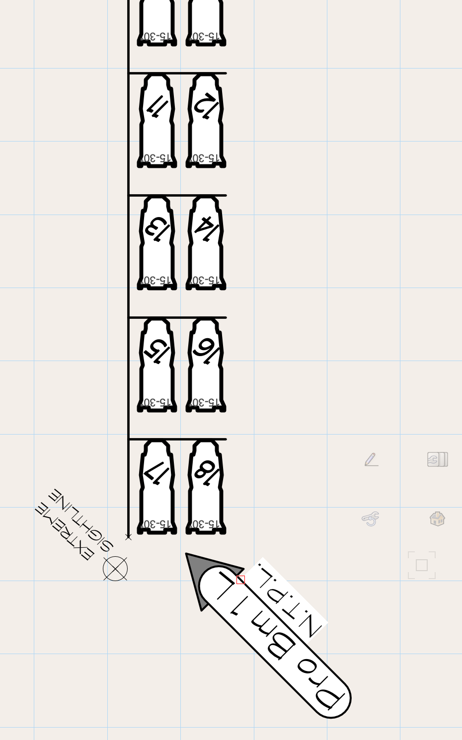 SQ2 Rotated Plan