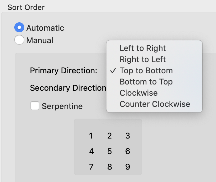 SQ2 Sort