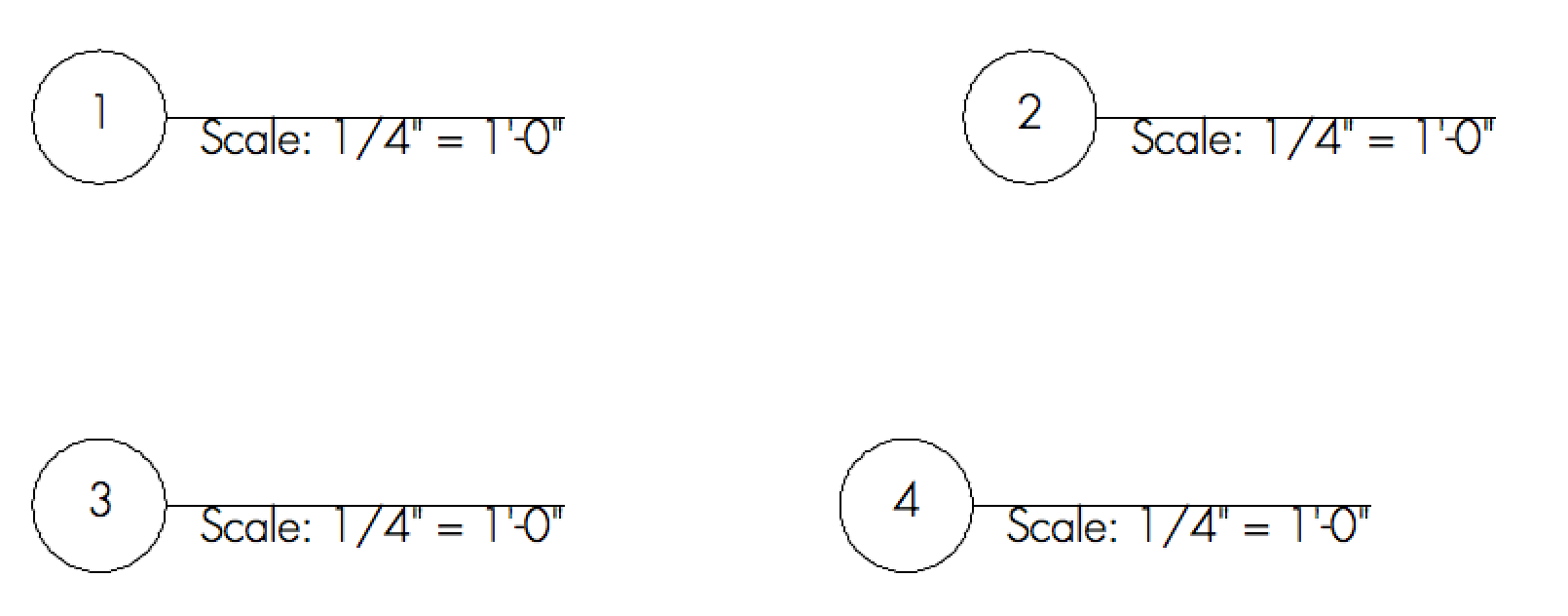 SQ Drawing Labels